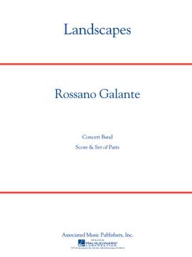 Rossano Galante: Landscapes