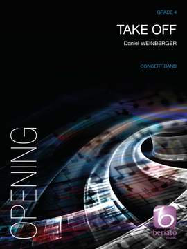 Daniel Weinberger: Take Off