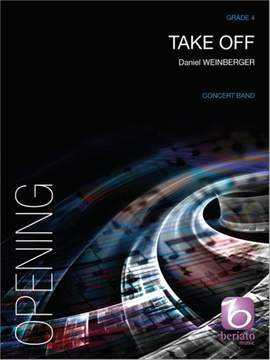 Daniel Weinberger: Take Off