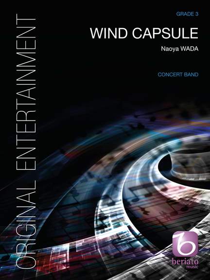 Naoya Wada: Wind Capsule