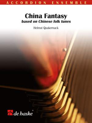 Helmut Quackernack: China Fantasy