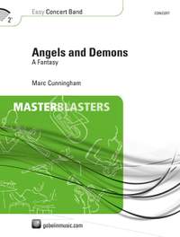 Mark Cunningham: Angels and Demons (A Fantasy)