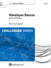 Mark Cunningham: Himalayan Dances (Valley of Flowers)