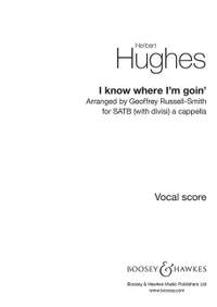Hughes, H: I know where I'm goin' MFS 749