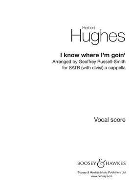 Hughes, H: I know where I'm goin' MFS 749