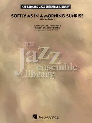 Romberg, S: Softly as in a Morning Sunrise