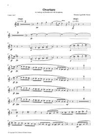 Thomas Agerfeldt Olesen: Overture