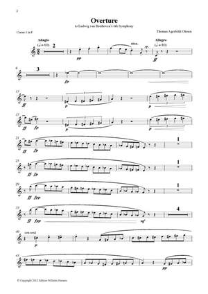 Thomas Agerfeldt Olesen: Overture