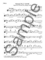 Benjamin Britten: Portrait No.2 E.B.B Product Image