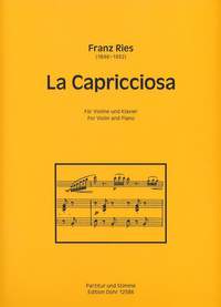 Ries, F: La Capricciosa