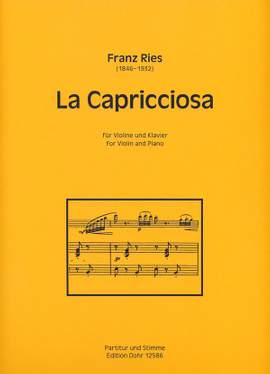 Ries, F: La Capricciosa