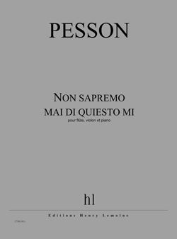 Pesson: Non sapremo mai di quiesto mi