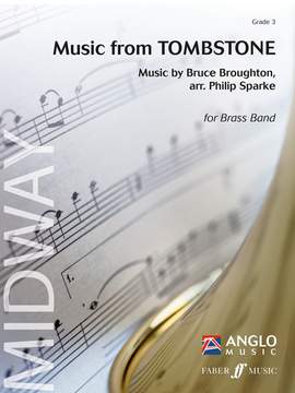 Bruce Broughton: Music from Tombstone