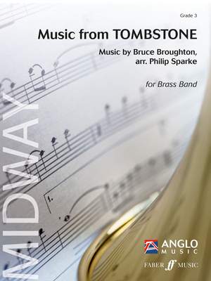 Bruce Broughton: Music from Tombstone