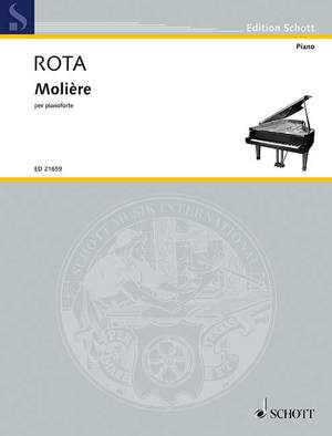 Rota, N: Molière F minor