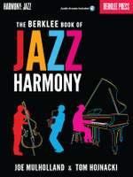 The Berklee Book of Jazz Harmony Product Image