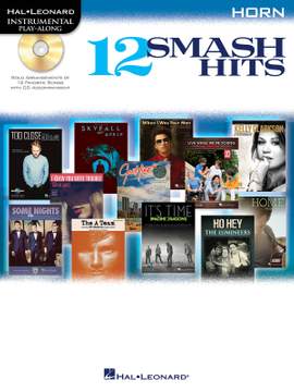 12 Smash Hits - Horn