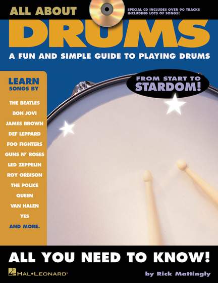 All About Drums