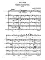 Elgar, E: Salut d'amour op.12 Product Image