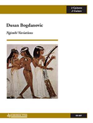 Bogdanovic, D: Ngòmbí Variations