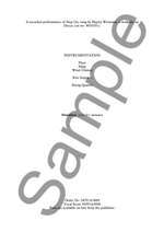 Paul Mealor: Sleep On (In C) Product Image
