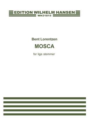Bent Lorentzen: Mosca