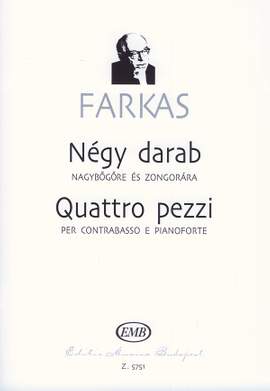 Farkas: Quattro Pezzi