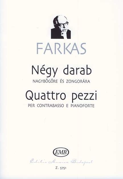 Farkas: Quattro Pezzi
