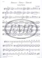 Schubert: Dances for junior string orchestra Product Image