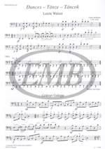 Schubert: Dances for junior string orchestra Product Image