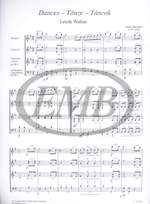 Schubert: Dances for junior string orchestra Product Image