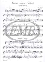 Schubert: Dances for junior string orchestra Product Image