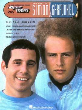 Best Of Simon & Garfunkel