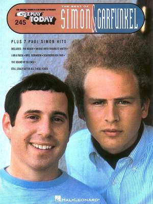 Best Of Simon & Garfunkel