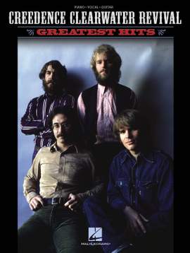 Creedence Clearwater Revival - Greatest Hits