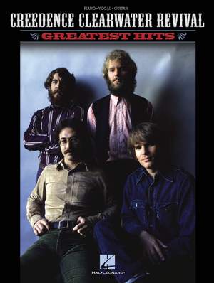 Creedence Clearwater Revival - Greatest Hits