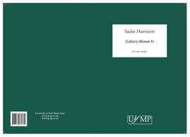 Sadie Harrison: Gallery (Room 1)