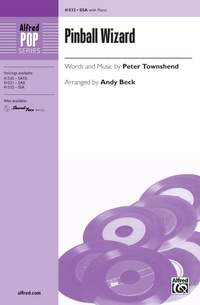 Peter Townshend: Pinball Wizard SSA