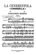 Gioacchino Rossini: La Cenerentola Product Image