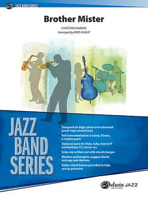 Mike Kamuf/Christian McBride: Brother Mister