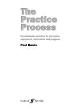 Paul Harris: The Practice Process Product Image