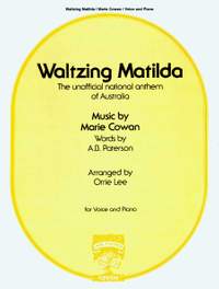 Marie Cowan: Waltzing Matilda