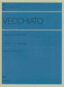 Vecchiato, A: Lyric Pieces for Piano
