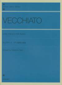 Vecchiato, A: Lyric Pieces for Piano