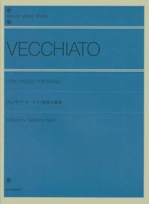 Vecchiato, A: Lyric Pieces for Piano