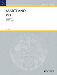 Martland, S: Kick