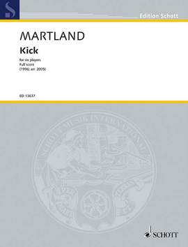 Martland, S: Kick