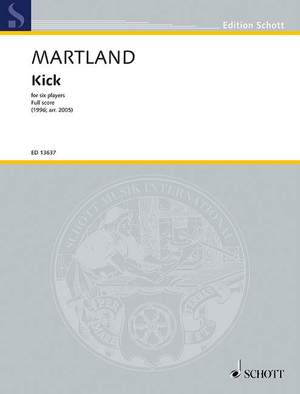 Martland, S: Kick