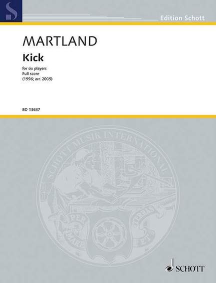 Martland, S: Kick