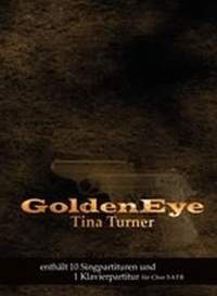 Bono: Tina Turner: Golden Eye